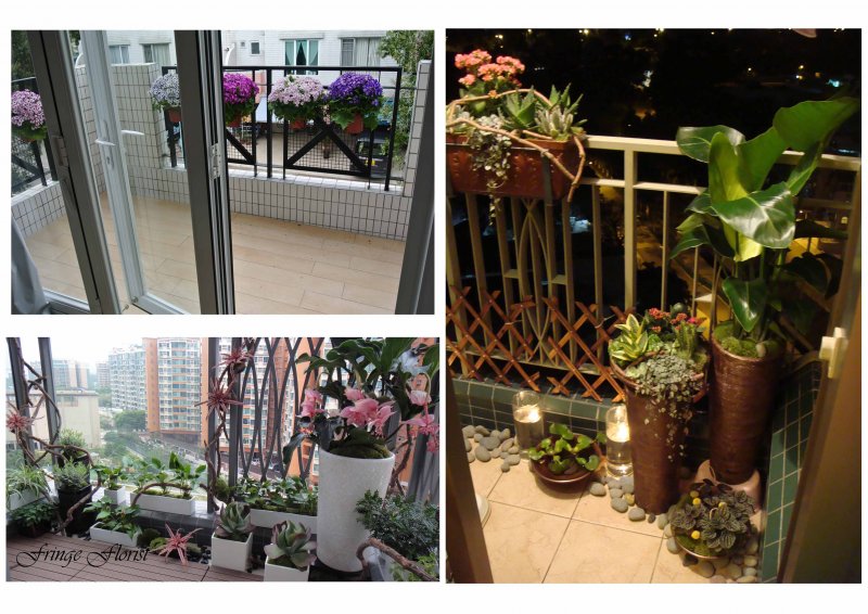 balcony